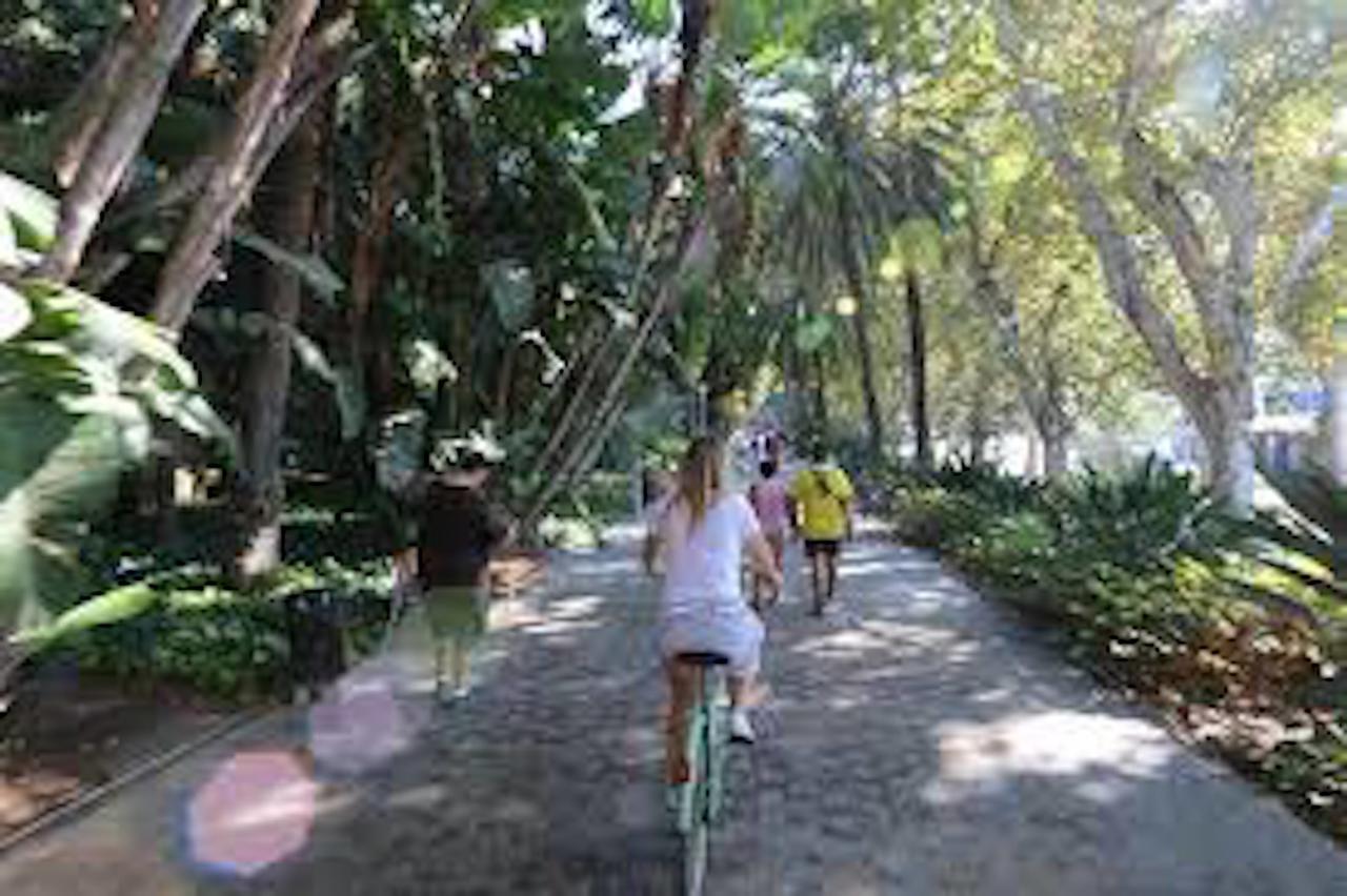 Holidays2Malaga Tomas De Heredia Exteriér fotografie
