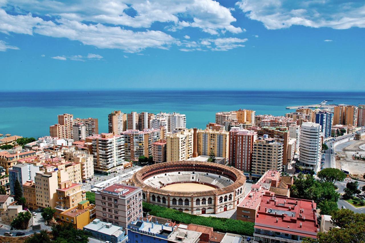 Holidays2Malaga Tomas De Heredia Exteriér fotografie